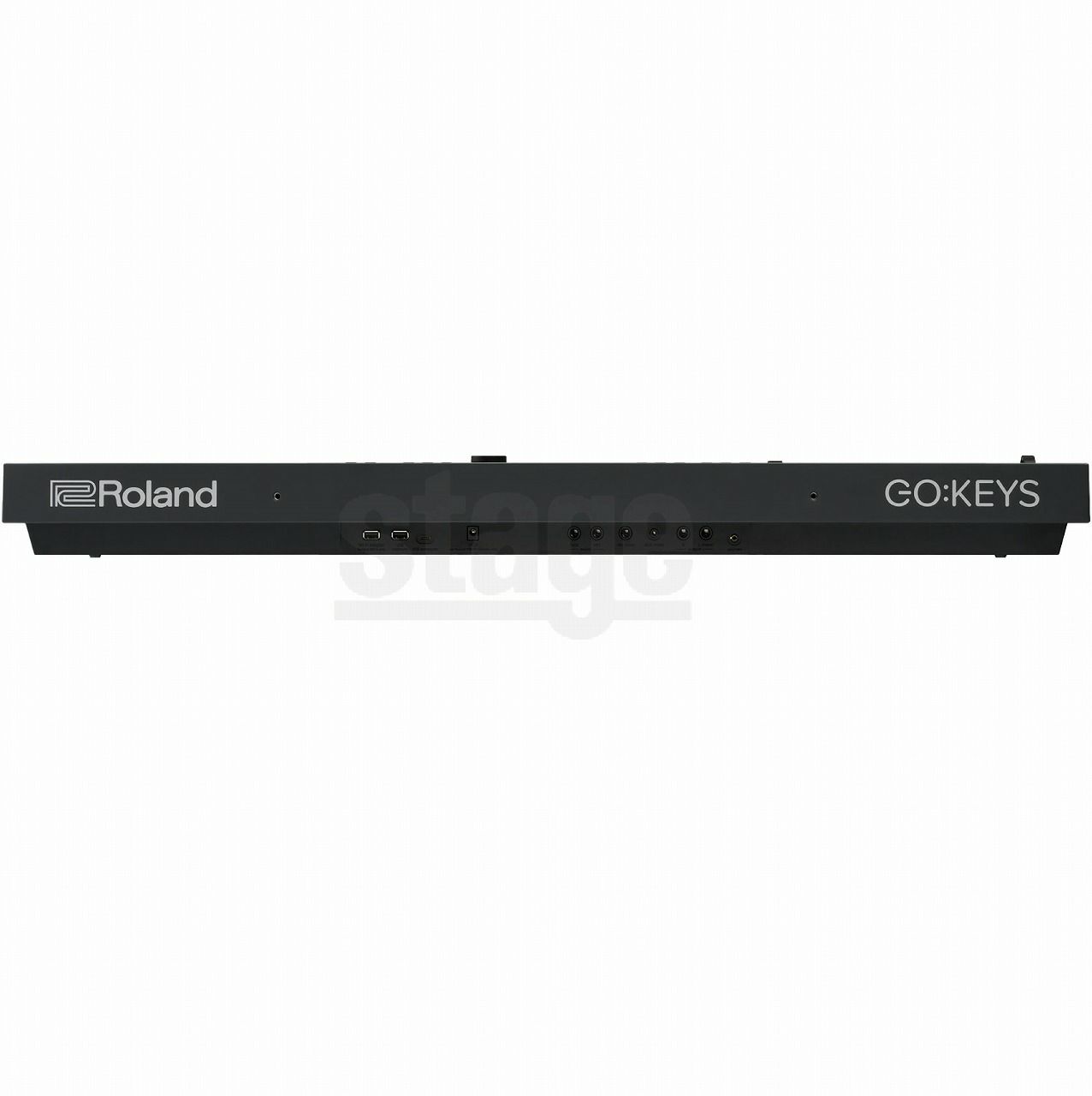 【ご予約承り中：4月26日発売】RolandGO:KEYS5GT(グラファイト)MusicCreationKeyboardローランドデジタルキーボード/ミュージッククリエーションキーボード61鍵盤GOKEYS5-GT