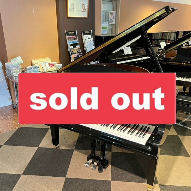 USED】YAMAHAグランドピアノ消音機能付きGC1SG お電話でもお気軽にお