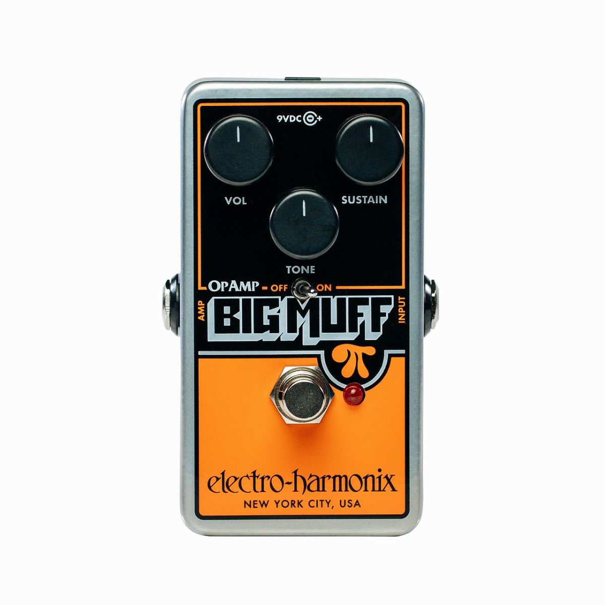 Electro-HarmonixOP-AMPBigMuffエレクトロ・ハーモニックスビッグマフ【店頭受取対応商品】