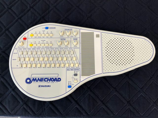 SuzukiOM-108オムニコード | JEUGIA