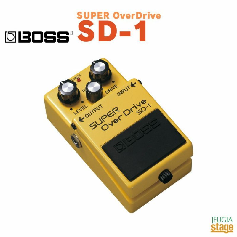 BOSSSD-1