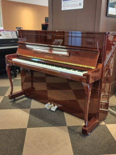 YAMAHA自動演奏機能付きアップライトピアノYUS1ENSTお電話でもお気軽に