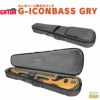 GATOR G-ICONBASS GRY