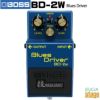 BossBD-2WBluesDriverWAZACRAFTボスブルースドライバーワザクラフト技【Stage-RakutenGuitarAccessory】エフェクターディストーション/オーバードライブ