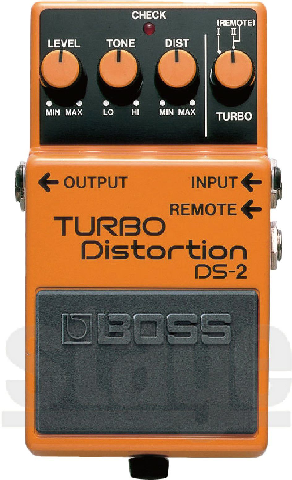 BossDS-2TURBODistortionボスターボディストーション【Stage-RakutenGuitarAccessory】エフェクター