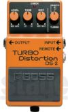 BossDS-2TURBODistortionボスターボディストーション【Stage-RakutenGuitarAccessory】エフェクター