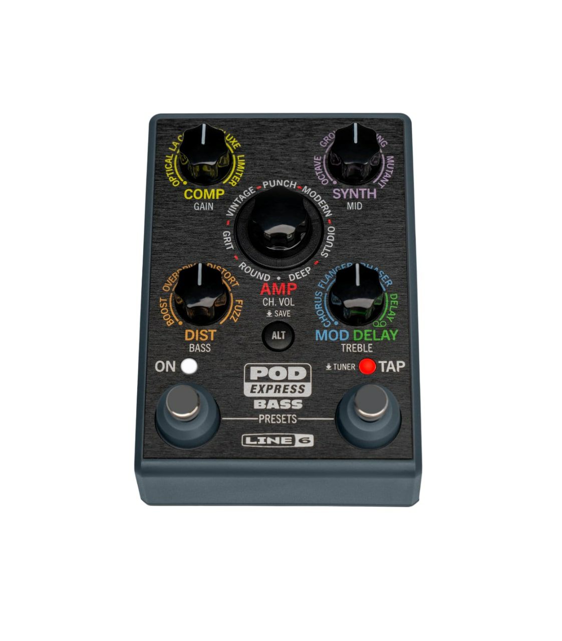 Line6PODExpressBass
