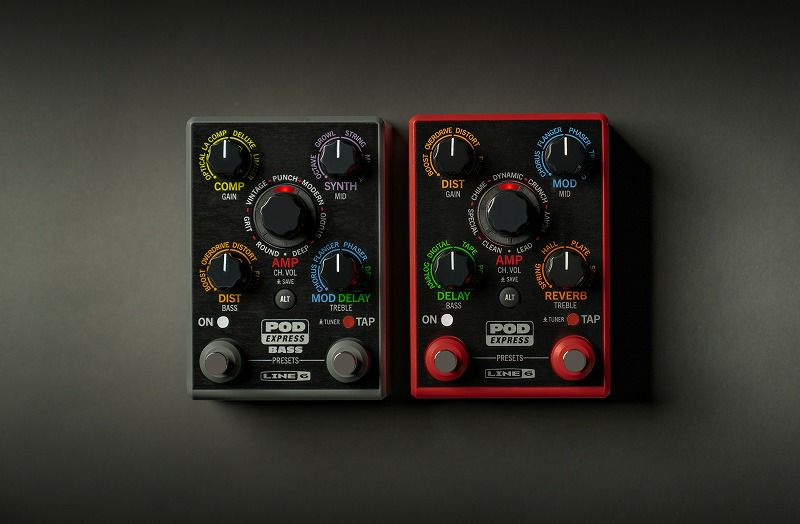 Line6PODExpressBass