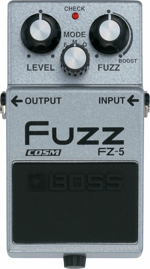 BOSS Fuzz FZ-5