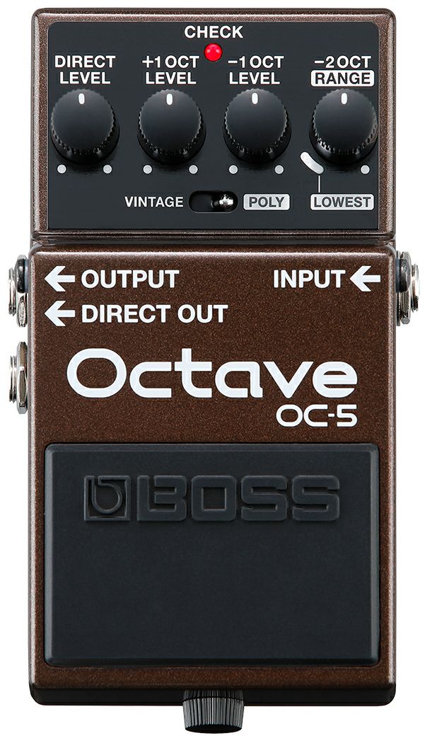 BOSS Octave OC-5
