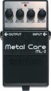 BOSS Metal Core ML-2