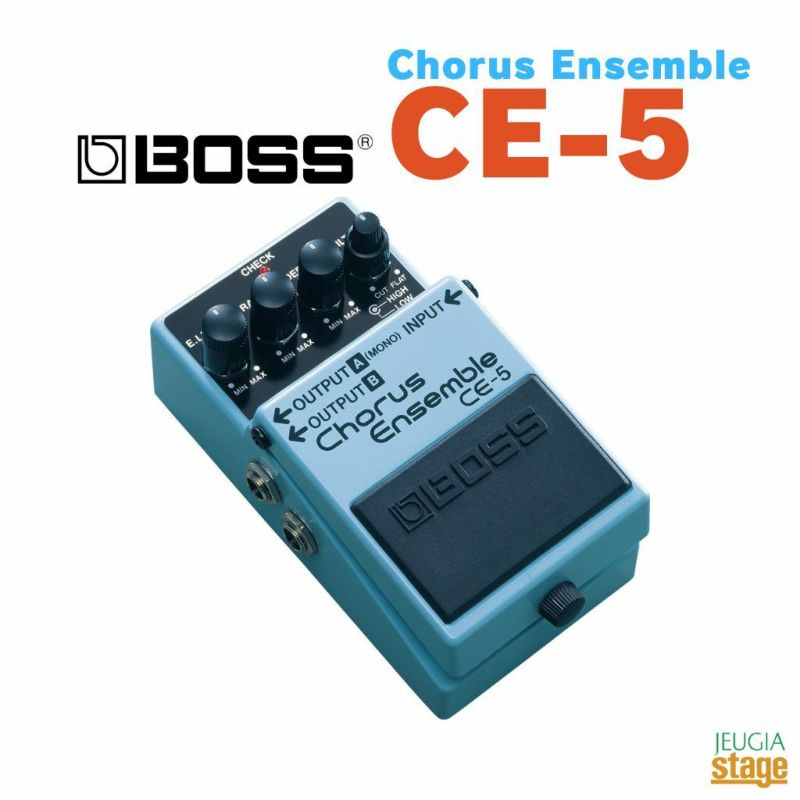 BOSS Chorus Emsemble CE-5