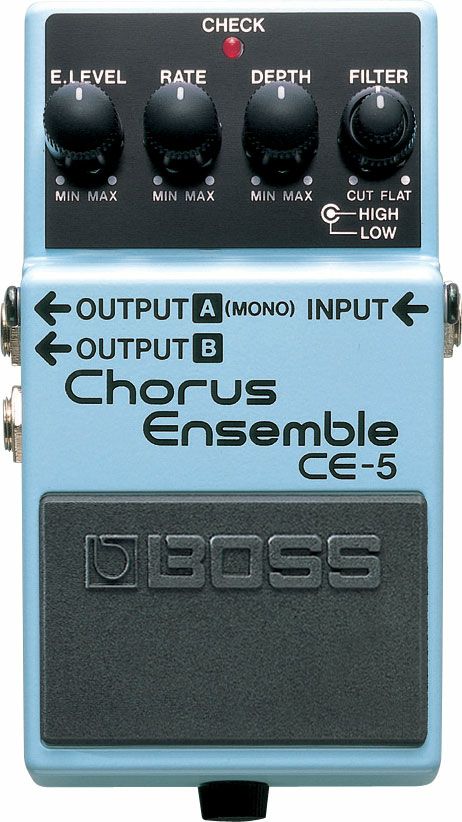 BOSS Chorus Emsemble CE-5