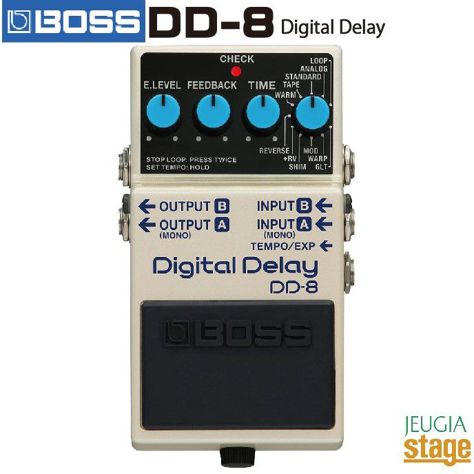 BOSS DD-8 Digital Delay