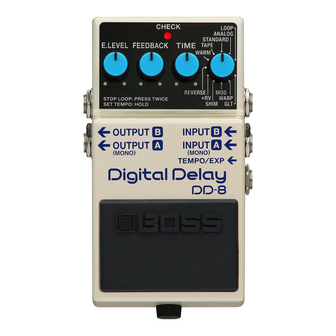 BOSS DD-8 Digital Delay