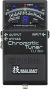 BOSS Chromatic Tuner TU-3W