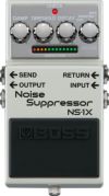 BOSS Noise Suppressor NS-1X