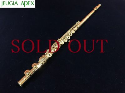 中古】BRANNEN-COOPER MILLENIUM USEDブランネン・クーパー フルート【Wind instrument】 | JEUGIA