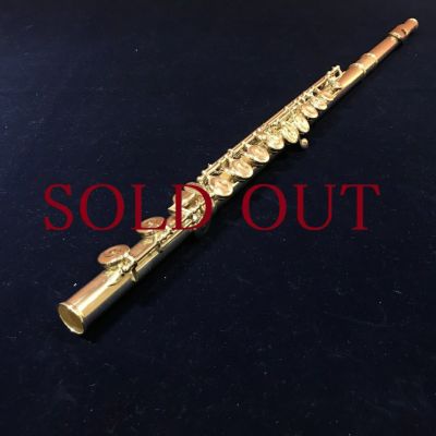 中古】POWELL Flute Sonare ソナーレ PS505 USED オフセット リングキー【Wind instrument】 | JEUGIA