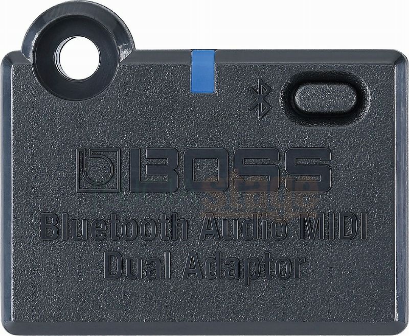 BOSS BT-DUAL Bluetooth® Audio MIDI Dual Adaptorボス ブルートゥース アダプター
