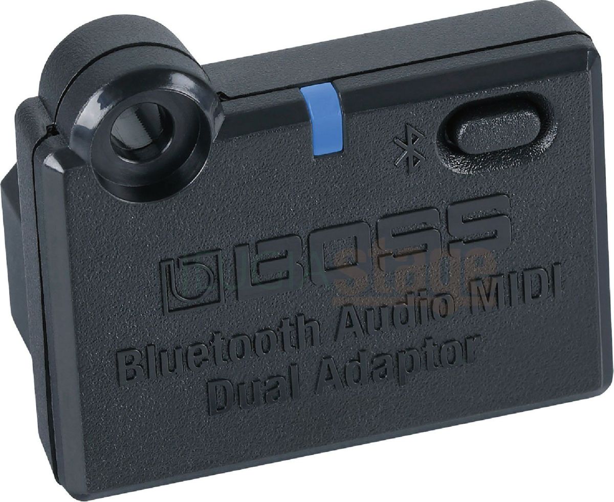 BOSS BT-DUAL Bluetooth® Audio MIDI Dual Adaptorボス ブルートゥース アダプター