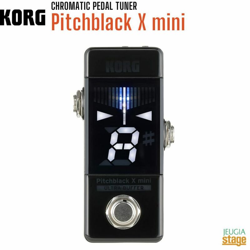 KORGPitchblackXminiPB-X-MINI