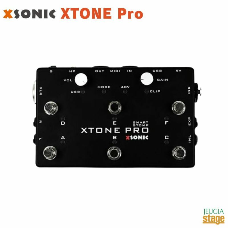 XSONICXTONEPro