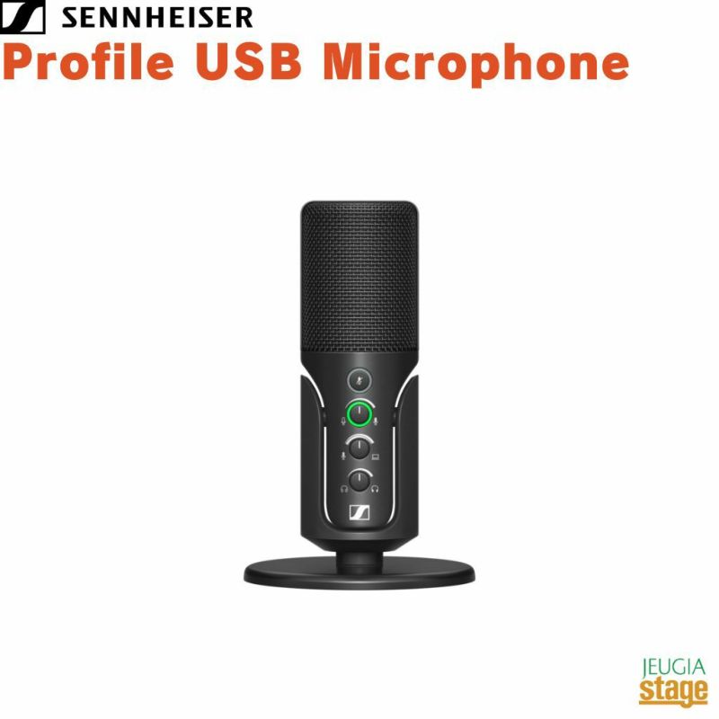 SENNHEISERProfileUSBMicrophone