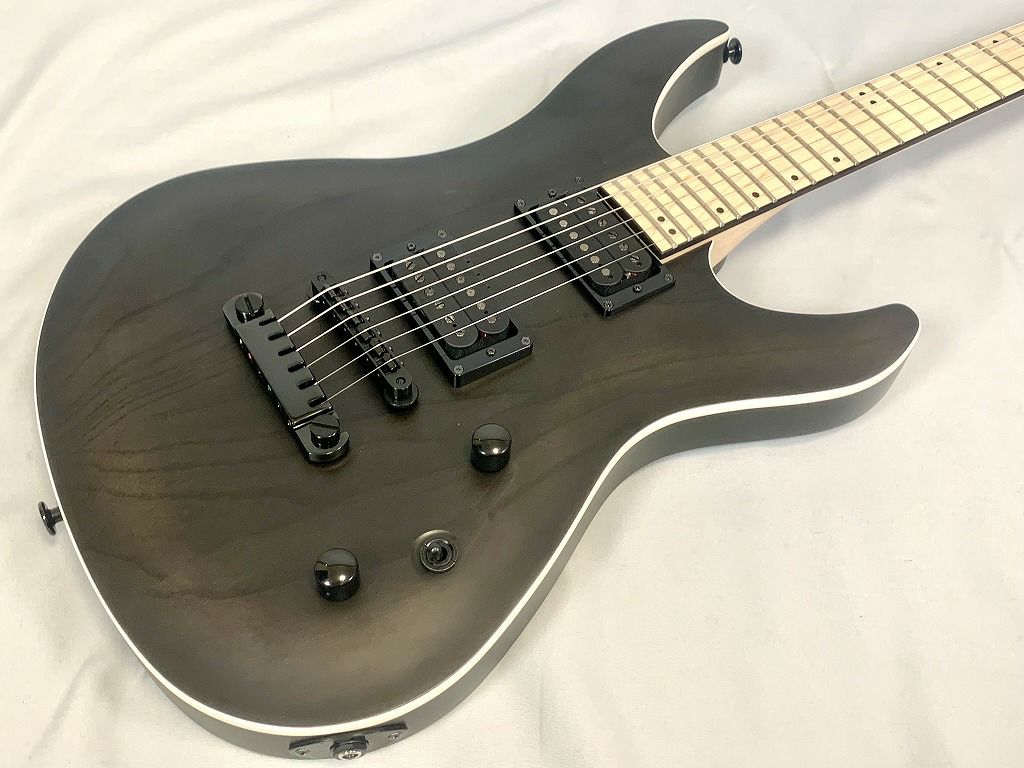 FGN J-Standard MYTHIC JMY-ASH-M/TBF (Transparent Flat Black 