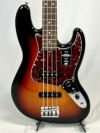 Fender American Professional II Jazz Bass® Rosewood Fingerboard 3-Color Sunburstボディ表