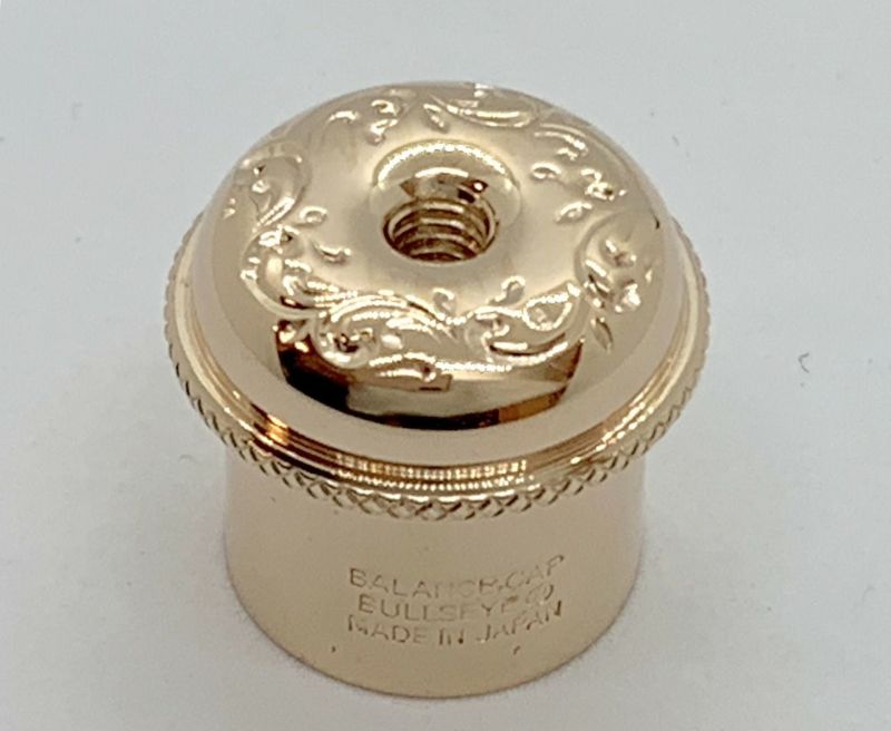 BULLSEYE BALANCE CAP ブルズアイ フルート バランスキャップ