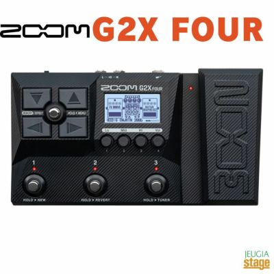 ZOOM B3n ベース用マルチエフェクター 買取りました。デジマート