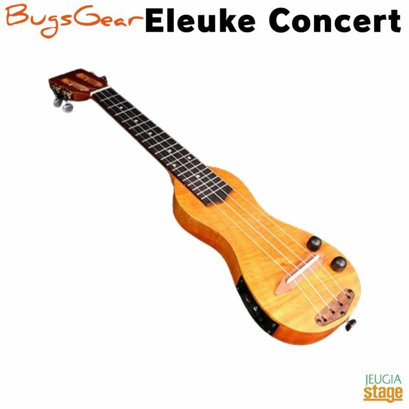 BugsGearEleukeConcert