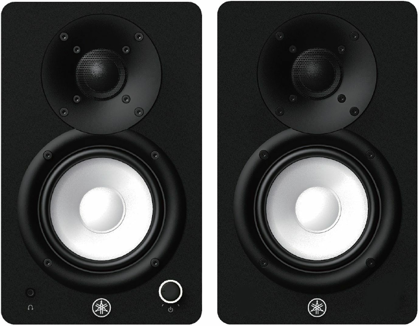 【新製品】【2本一組】YAMAHAHS4ペア販売ブラック
