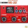 BOSSVE-22VocalProcessor