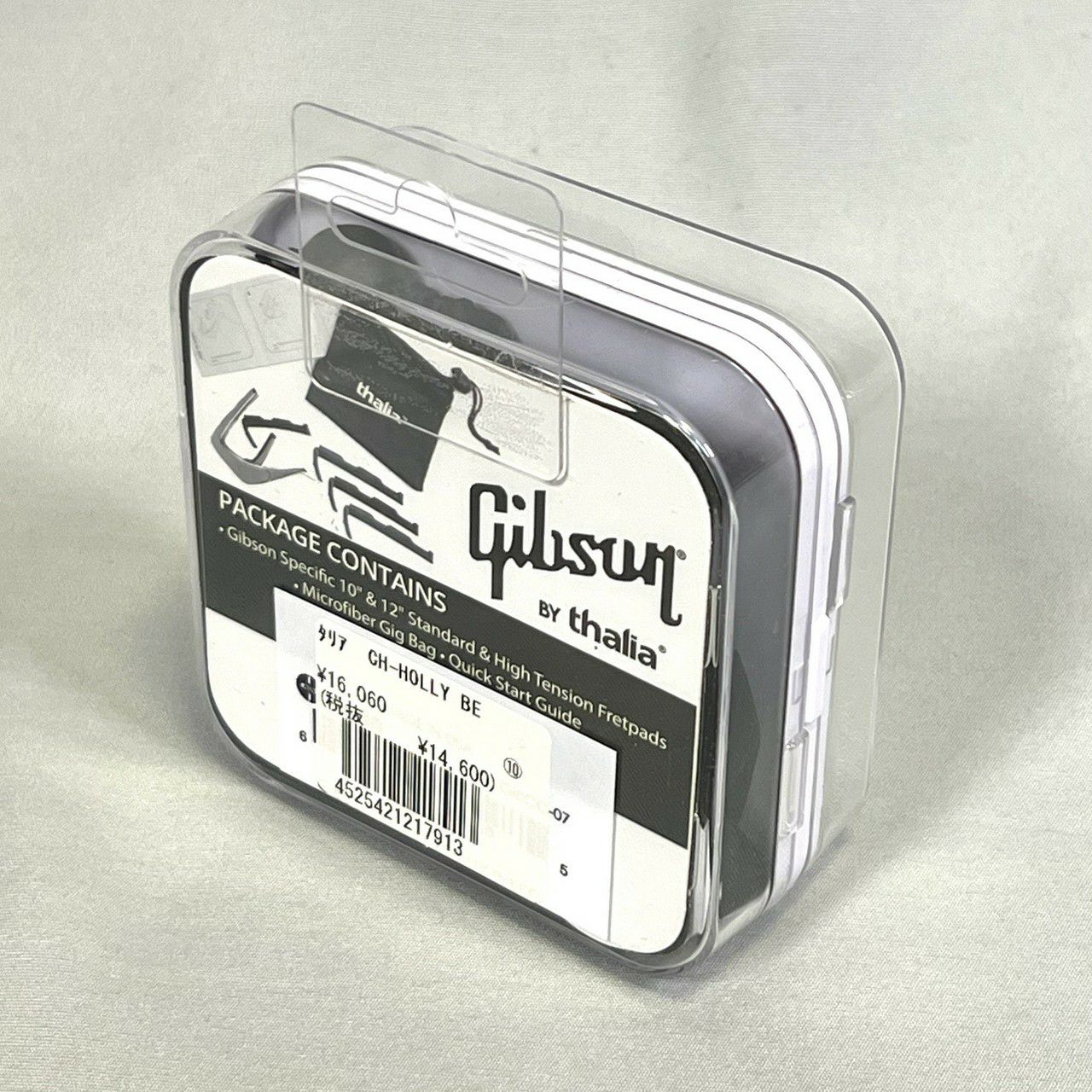 Thalia Capo CH-GIBSON HOLLY