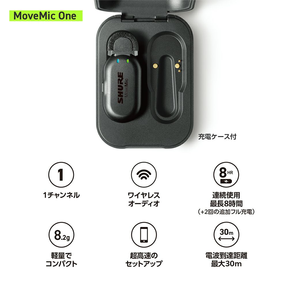 SHUREMV-TWO-J-Z6