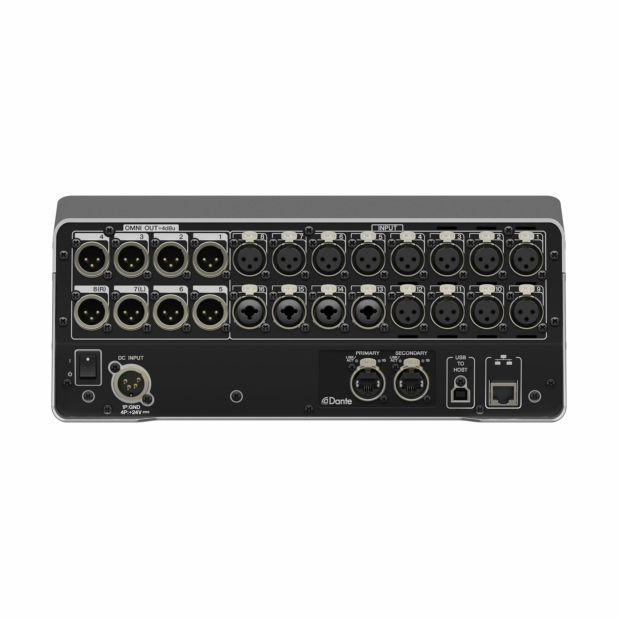YAMAHADM3DigitalMixingConsole