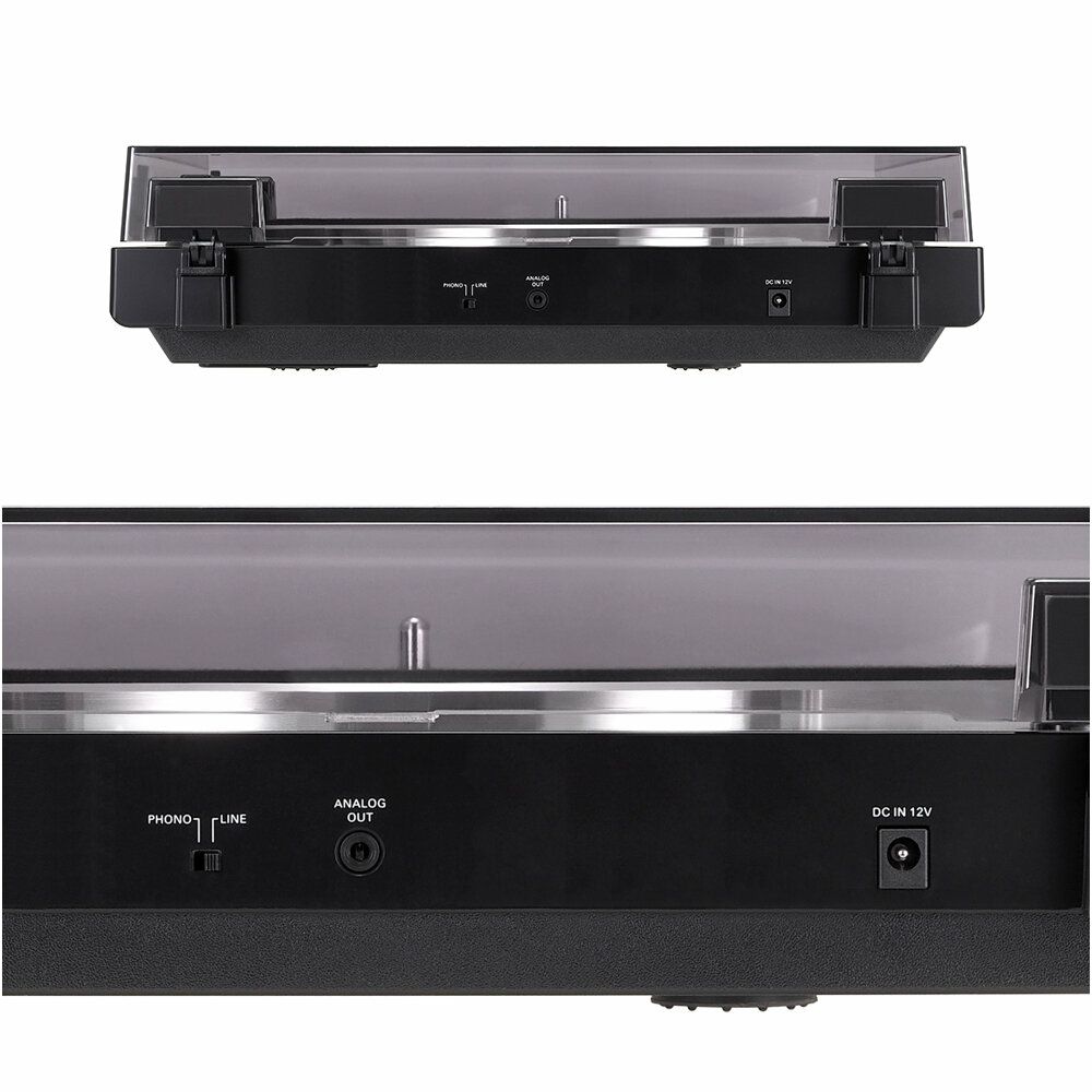 audio-technicaAT-LP60XRD