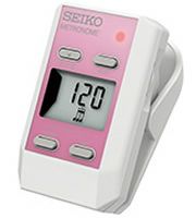 SEIKOデジタルメトロノームDM51パールピンク(P)