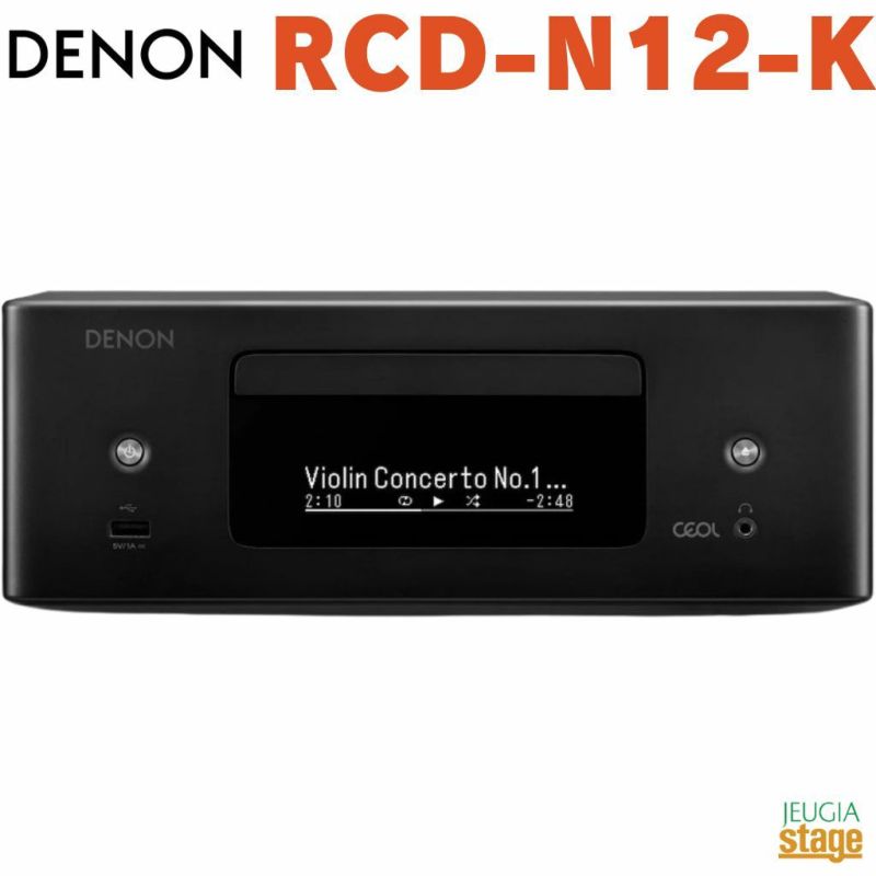 DENONRCD-N12-K