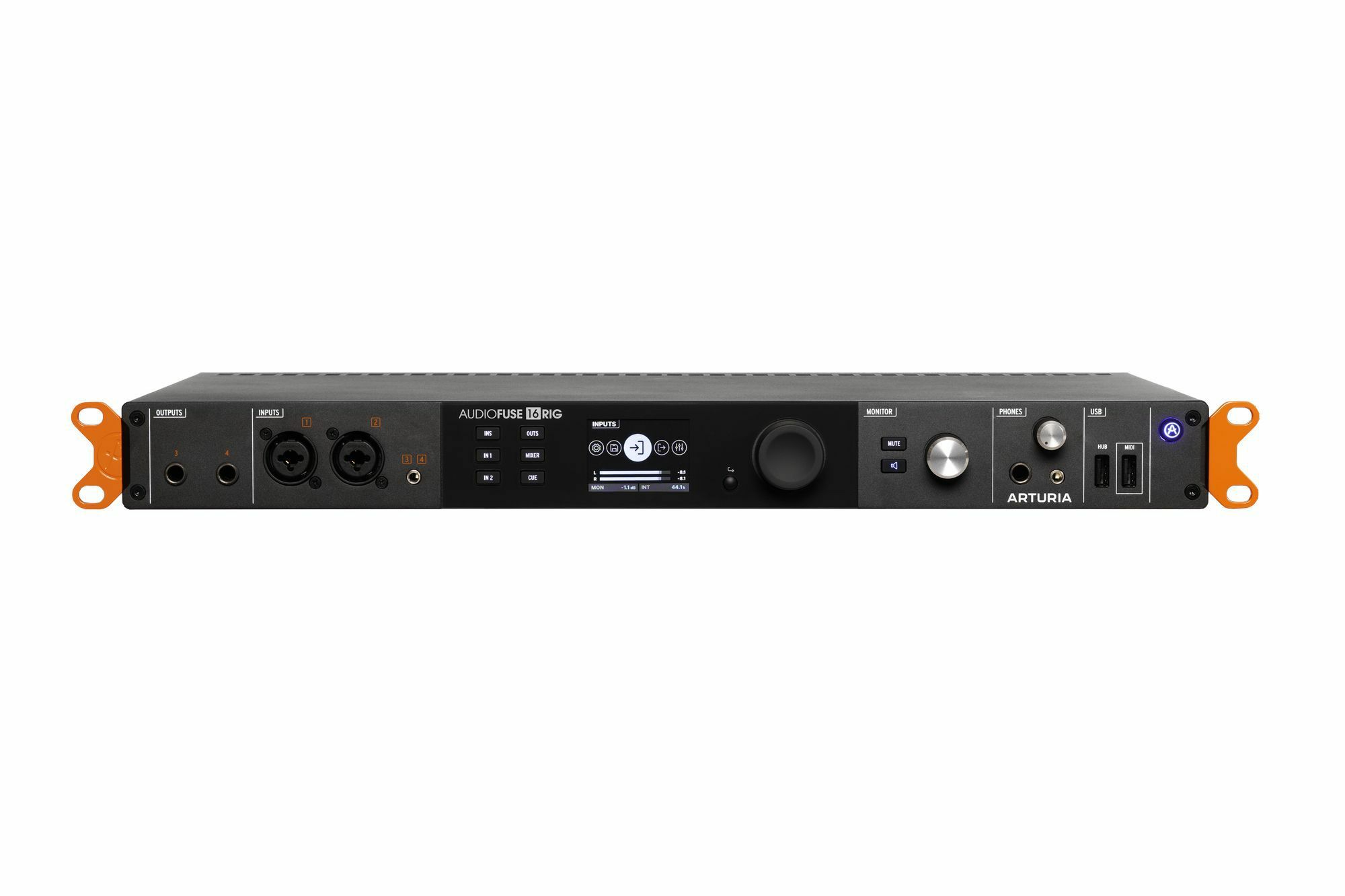 ArturiaAudioFuse16Rig