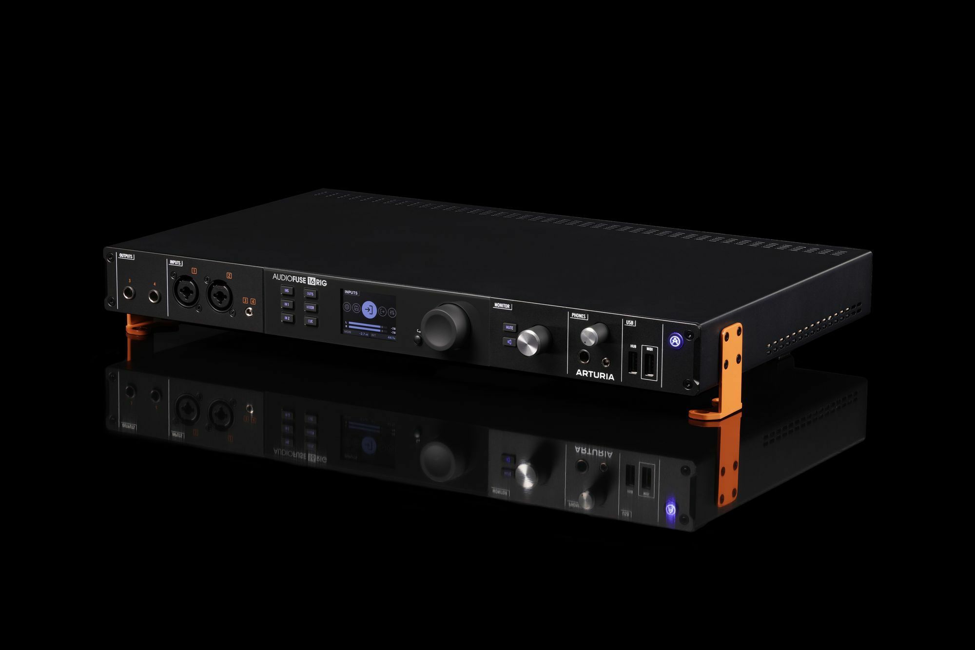 ArturiaAudioFuse16Rig