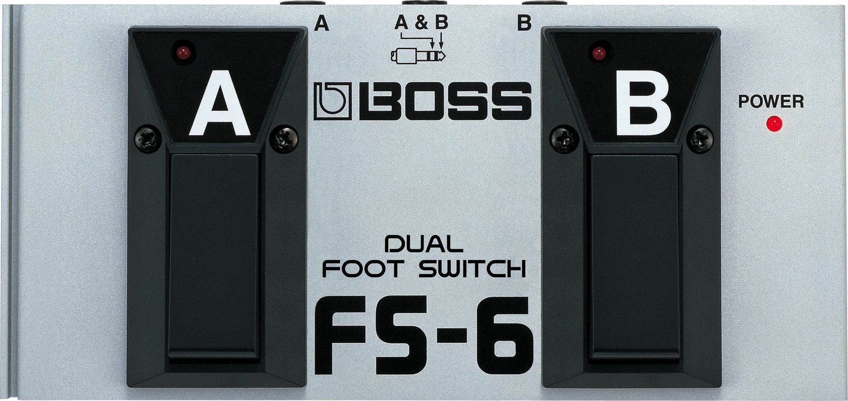 BOSS Dual Footswitch FS-6ボス デュアルフットスイッチ フットコントローラー セレクター