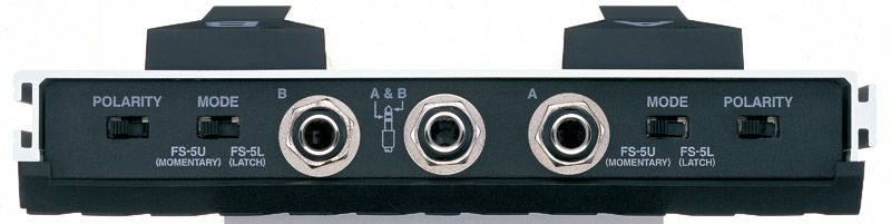 BOSS Dual Footswitch FS-6ボス デュアルフットスイッチ フットコントローラー セレクター