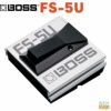 BOSS Footswitch FS-5U