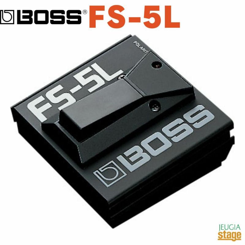 BOSS Footswitch FS-5L