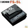 BOSS Footswitch FS-5L