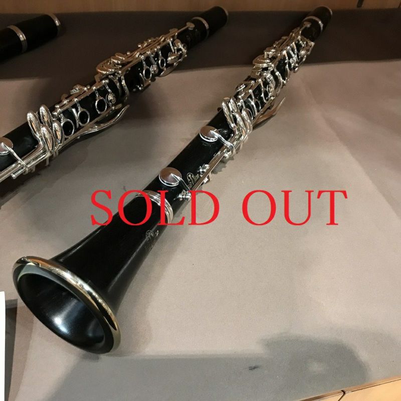 中古】SELMER B♭Clarinet Odyssee セルマー クラリネット オデッセイ【APEX Wind instrument】 |  JEUGIA