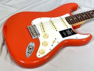 Fender Player Lead II Crimson Red Transフェンダー リード2
